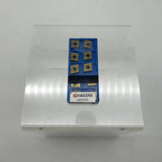 Kyocera CNMG432MSCA 6525 Turning Insert Carbide CNMG120408MS TJV00922 10pk 8
