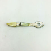 Lawn-Boy 679640 Knob and Spring Lever OEM New Old Stock NOS Loose Wear 9