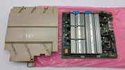 Siemens 6SC6-140-OFE00 Simodrive Servo Power Control Board 5 Terminal 40/80 AMP 1