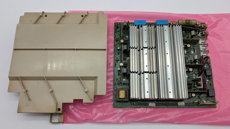 Siemens 6SC6-140-OFE00 Simodrive Servo Power Control Board 5 Terminal 40/80 AMP 1