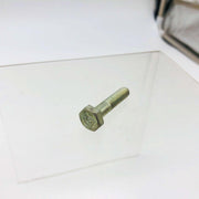 McCulloch 100822 Screw 1/4-20x1-1/4 for Model 39 Chainsaws OEM NOS Loose No Pkg 12