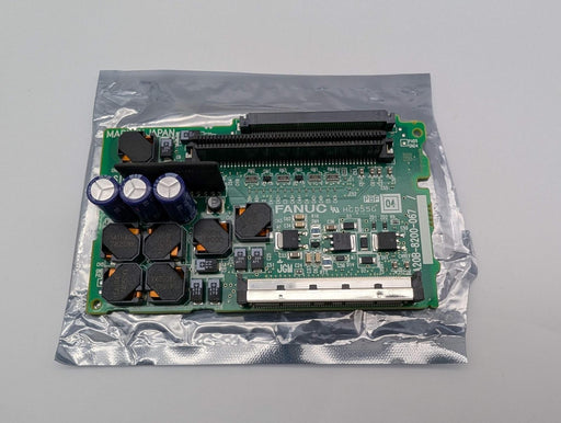 Fanuc A20B-8200-0670 CNC Backplane Power Supply Board 1 Slot OEM NOS 2