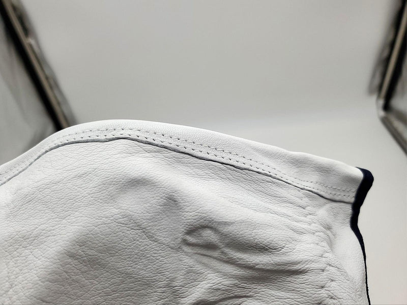 PIP Driver Gloves Goatskin Leather XL Keystone Thumb 71-3601/XL 1 Pair 5