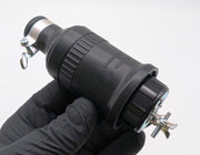 Panasonic WA5219K Twist Lock Waterproof Rubber Cord Connector Body Hook 2P 1