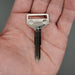 10x Ilco TR37 Key Blanks 1981-91 Toyota Camry, Camry LE, Cressida Nickel Plated 1