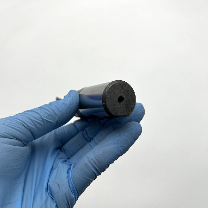 End Mill 1-1/8 2FL SE EM 1 SH x 1-5/8 LOC x 4-1/8OAL Cobalt AlTin Exactek 232879 4