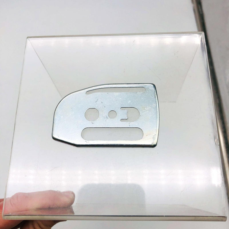 Poulan 530047855 Bar Plate for Chainsaw OEM NOS Superseded to 530047855 5