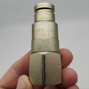 Aeroquip 1/2"-14 Hydraulic Quick Connect Coupling NPT FD49-1002-08-06 3000 PSI 3