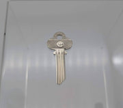 5x Ilco 994M Key Blanks Yale Compatible Nickel Plated 3