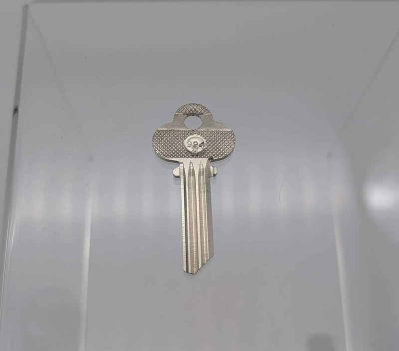 5x Ilco 994M Key Blanks Yale Compatible Nickel Plated 3