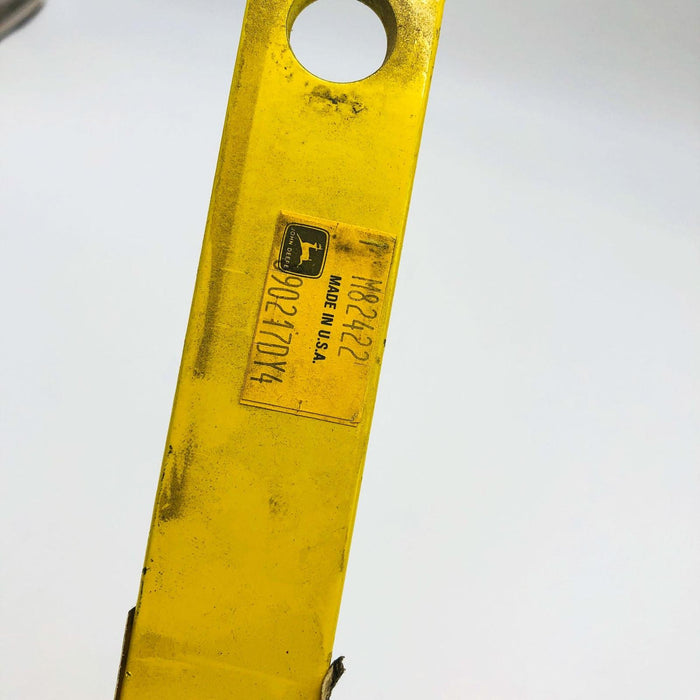 John Deere M82422 Center Deck Strap OEM New Old Stock NOS Yellow Loose 11