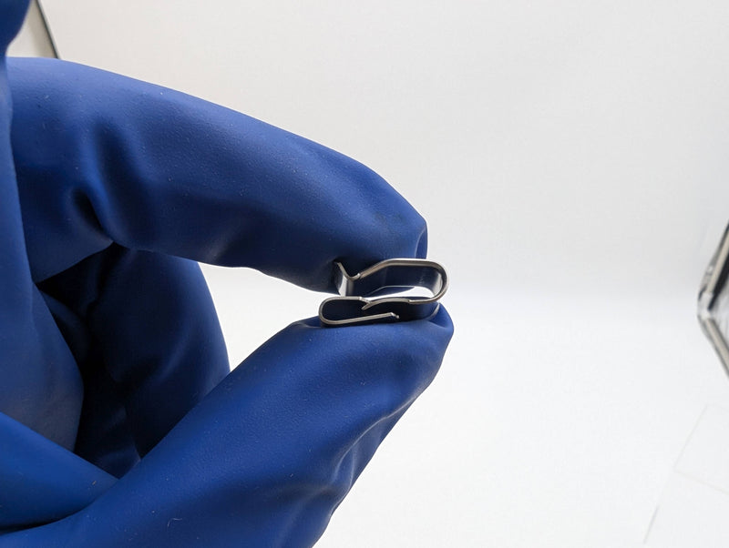 Unirac 008003S Wire Management Clips Single Wire Pack of 500 4