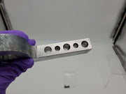 SMC CKZ-50A011 Clamp Arm for CKZ2N Clamp Cylinder 50mm Bore 3