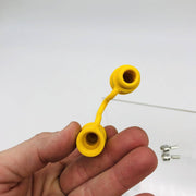 1x Cooper Bussmann HFB-R Fuse Holder 1/4” x 1-1/4” In-Line Water Resistant 4