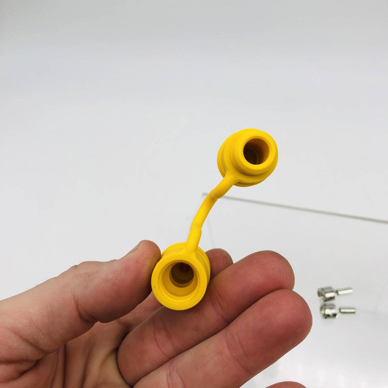 1x Cooper Bussmann HFB-R Fuse Holder 1/4” x 1-1/4” In-Line Water Resistant 4