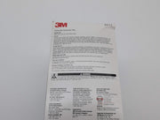3M N95 Particulate Respirators Disposable 8211 w/ Exhalation Valve Pack of 10 4