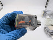 Releco C3-A30/380VAC Relay 10A 380V 11 Pin 3 Changeover Contacts General Purpose 5