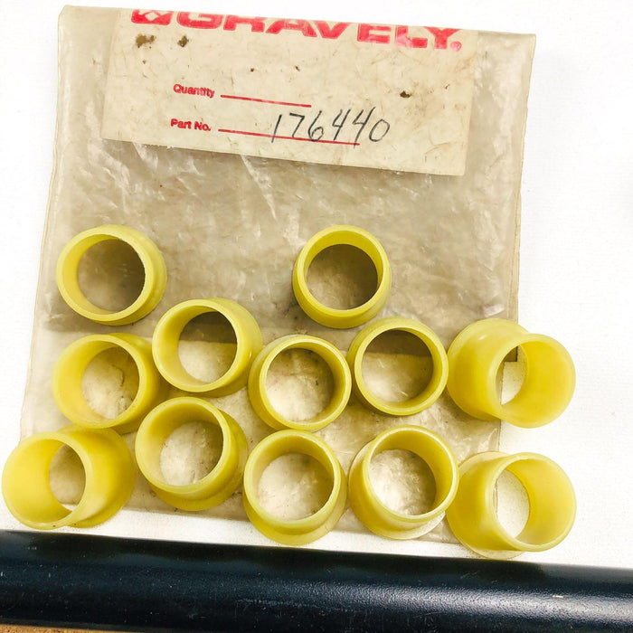 Simplicity 176440 Bushing Plastic .765ID OEM NOS Replaced by 2176440SM Loose 2