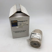Merit 62927 Disc Rolls 5" Anti Load Paper PSA PB273 P180 Grit 4 Rolls/400 Discs 4