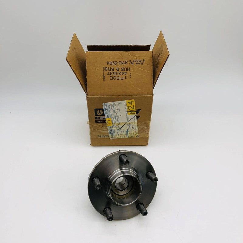 Mopar 4423537 Wheel Bearing and Hub OEM New Old Stock NOS Open 4