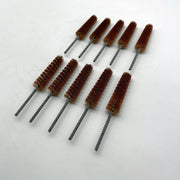 Osborn 55027 Tube Brush Bronze 3/4 to 1in Taper Dia 4in BP 7in OAL .005CR 10pk 8