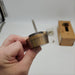 Falcon Deadbolt Single Cylinder & Thumb Turn Ant Bronze 2-3/8" BS D4470 USA Made 7