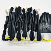 Ansell Edge 48929 Cut and Oil Resistant Gloves Medium 8 High Dexterity 12 Pairs 7