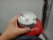 Ansul 435167 Fire Extinguisher 30lb Red Line Portable Nitrogen LT-I-A-30-G-1 8