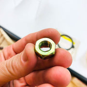 Mopar T1405676 Nut OEM NOS for 1981-86 Jeep Alternator Pump Injector 3