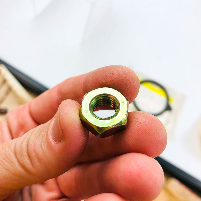 Mopar T1405676 Nut OEM NOS for 1981-86 Jeep Alternator Pump Injector 3