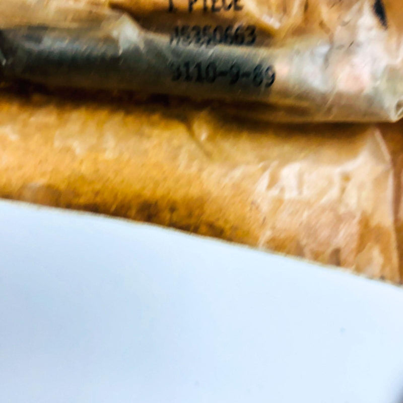 Mopar J5350663 Front Brake Hose OEM NOS For Jeep 1972-1973 CJ-5 5