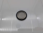 Oerlikon 88352 Centering Ring DIN 25 w/ Sintered Metal Filter FKM O-Ring 2