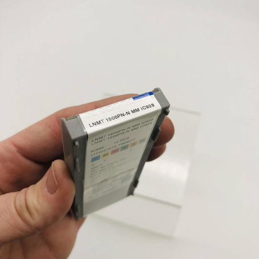 10x Iscar 5603719 Milling Insert Butterfly LNMT 1506PN-N MMIC928 Solid Carbide 2