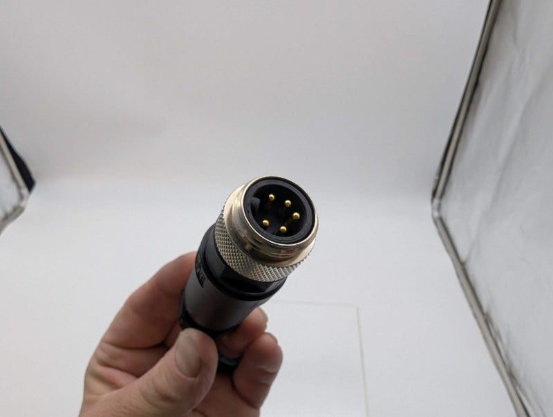Woodhead 1A5006-34DN Device Net Mini Change Trunk Connector 5 Pin 2