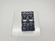 Bussmann HM25030-2PR Fuse Holder Block Modular 2 Pole 250V 30A 2 Slot 3