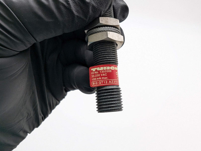 Turck BI2-G12-AZ33X-B3131 Inductive Proximity Sensor M12 x 1 Threaded Barrel