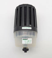 Speedaire 4ZL96 Muffler Reclassifier 1/2" NPT 35 CFM 150 PSI Max 1