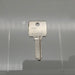 5x Ilco 1130R Key Blanks for some Arco Bag Locks Nickel Plated NOS 1