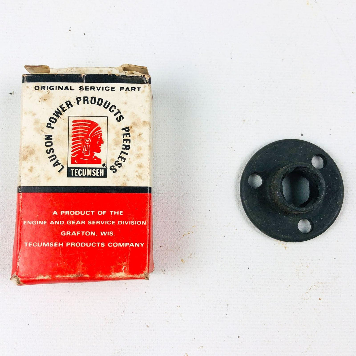 Tecumseh 33430 Nut No Retainer OEM New Old Stock Genuine — HKResale