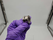 Misumi MLMP16 Keyless Bushing 16 MM Bore 30 MM OD 1045 Carbon Steel 2