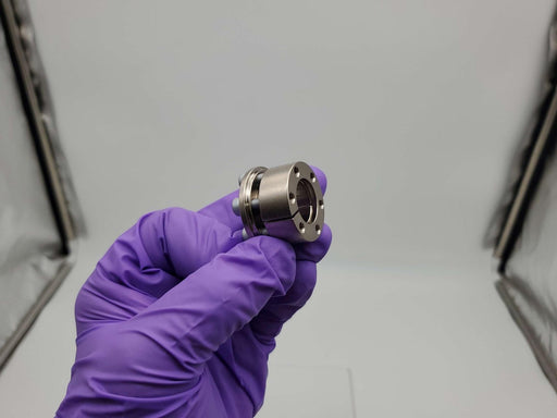 Misumi MLMP16 Keyless Bushing 16 MM Bore 30 MM OD 1045 Carbon Steel 2