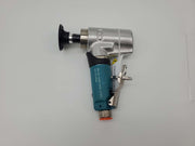 Dynabrade 52400 Disc Sander 2" Diam 7 Deg Offset 1/2 HP 15,000 RPM Front Exhaust 2