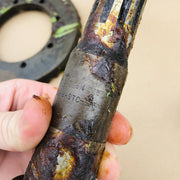 Jeep 801925 Ring and Pinion Gear Set OEM Ford Motor Company WW2 Era Willys GPW 10