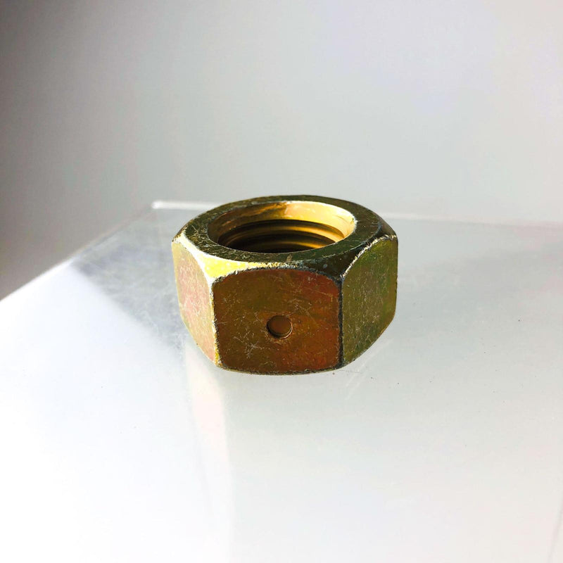 Ariens Gravely 06539700 Nut Lock CTR .875-9 YWZC OEM New Old Stock NOS 10