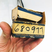 Jeep Willys 680977 Retainer Trim Bolt OEM New Old Stock NOS No Packaging 4