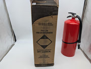 Kidde Pro Line 20lb ABC Fire Extinguisher w/ Wall Hook 195psi 466206 7
