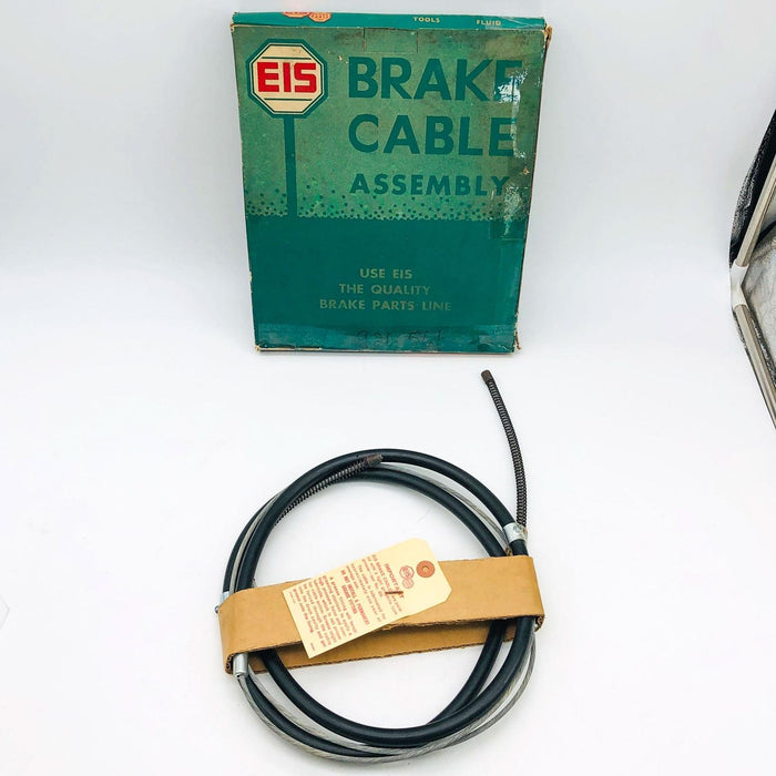 Jeep Willys 926561 Rear Brake Cable New NOS EIS 2030 1952-62 Open 1