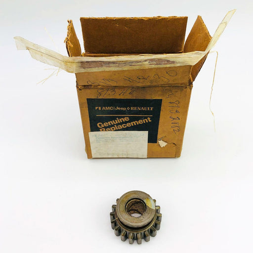 AMC Jeep 8134230 Reverse Idler Gear OEM NOS 8132882 Gear Train SR-4 No Card 1