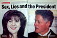 Newsweek Magazine February 2 1998 Lewinsky Clinton Tapes Pope John Paul Cuba 4