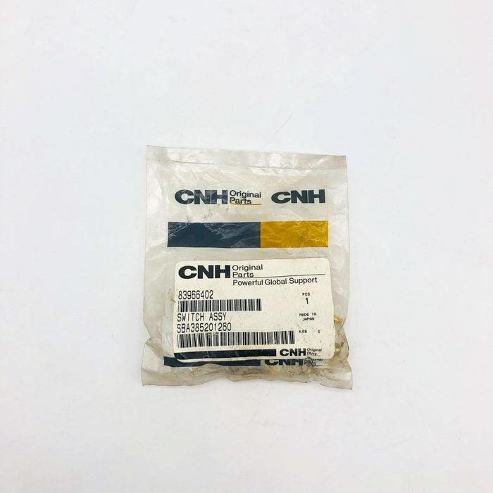 CNH 83966402 Switch Assembly OEM NOS New Holland SBA385201260 Sealed 6